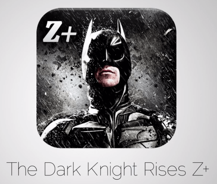 The Dark Knight Rises Z+  image